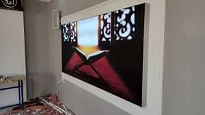 Barisol gergi tavan  modelleri