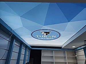 Lake gergi tavan modelleri