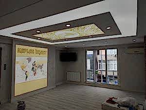 Lake gergi tavan modelleri