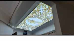 Barisol gergi tavan  modelleri