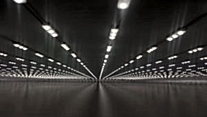 Transparan gergi tavan  modelleri