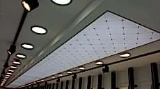 Barisol gergi tavan  modelleri