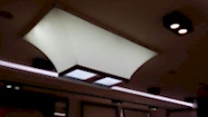 Barisol gergi tavan  modelleri