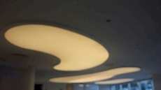 Barisol gergi tavan  modelleri