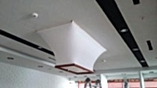 Barisol gergi tavan  modelleri