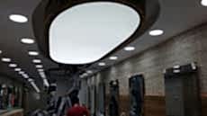 Barisol gergi tavan  modelleri