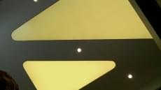 Barisol gergi tavan  modelleri