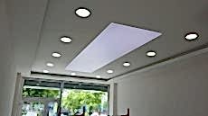 Barisol gergi tavan  modelleri