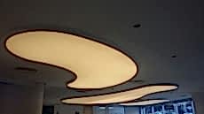 Barisol gergi tavan  modelleri