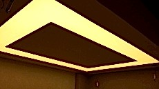 Barisol gergi tavan  modelleri