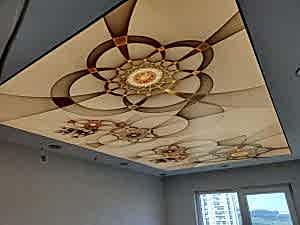 Barisol gergi tavan  modelleri