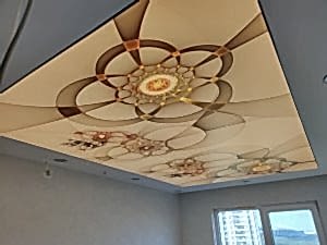 Barisol gergi tavan  modelleri