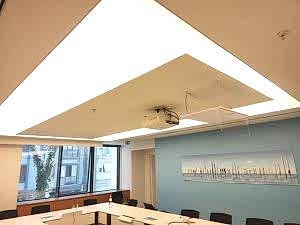 Barisol gergi tavan  modelleri