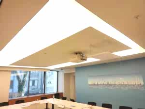 Barisol gergi tavan  modelleri