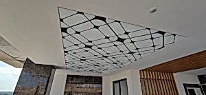 Barisol gergi tavan  modelleri