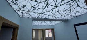 Barisol gergi tavan  modelleri