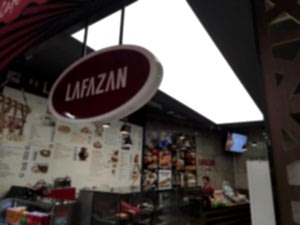 Transparan gergi tavan  modelleri