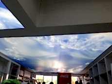 Lake gergi tavan modelleri