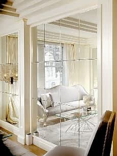 BAKLAVA D�L�ML� AYNA  modelleri