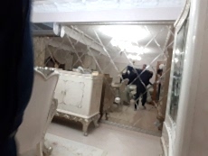 BAKLAVA D�L�ML� AYNA  modelleri