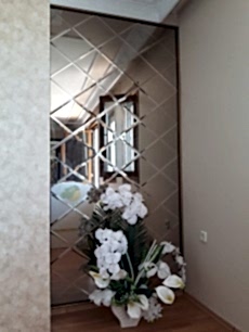 BAKLAVA D�L�ML� AYNA  modelleri