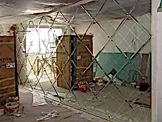 BAKLAVA D�L�ML� AYNA  modelleri