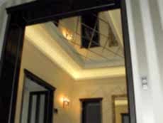 BAKLAVA D�L�ML� AYNA  modelleri