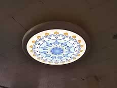 Barisol gergi tavan  modelleri