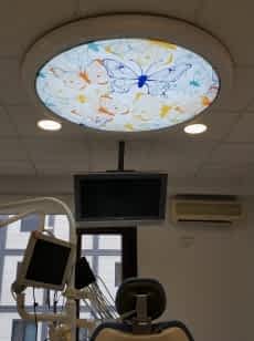 Barisol gergi tavan  modelleri