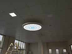 Barisol gergi tavan  modelleri