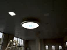 Haz�r Gergi tavan Ayd�nlatma modelleri