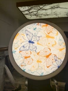 Haz�r Gergi tavan Ayd�nlatma modelleri