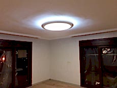 Barisol gergi tavan  modelleri