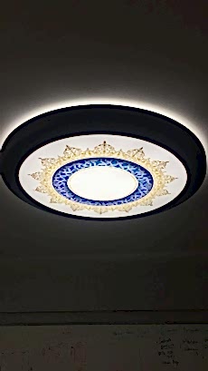 Barisol gergi tavan  modelleri