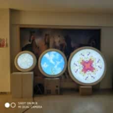 Barisol gergi tavan  modelleri