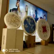 Barisol gergi tavan  modelleri