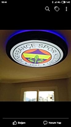 Barisol gergi tavan  modelleri