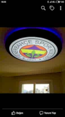 Haz�r Gergi tavan Ayd�nlatma modelleri