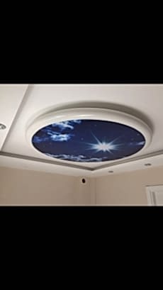 Barisol gergi tavan  modelleri