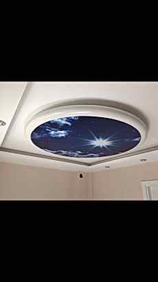 Barisol gergi tavan  modelleri