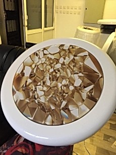 Barisol gergi tavan  modelleri