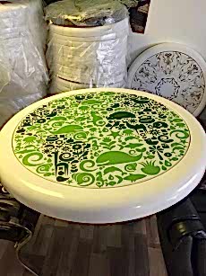 Barisol gergi tavan  modelleri