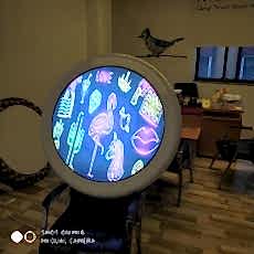 Haz�r Gergi tavan Ayd�nlatma modelleri