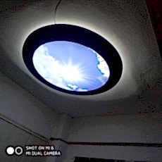 Barisol gergi tavan  modelleri