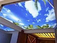 Barisol gergi tavan  modelleri