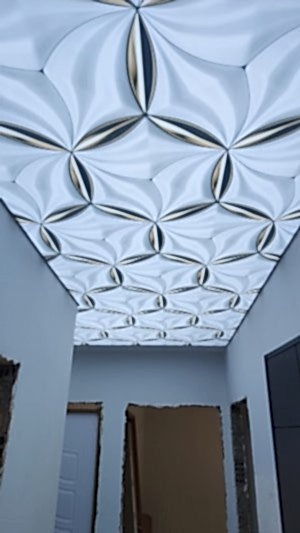 Lake gergi tavan modelleri