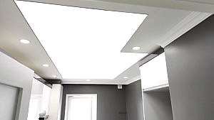 Barisol gergi tavan  modelleri