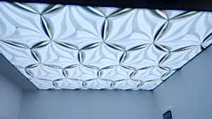 Barisol gergi tavan  modelleri