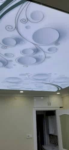 Lake gergi tavan modelleri