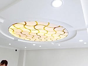 Lake gergi tavan modelleri